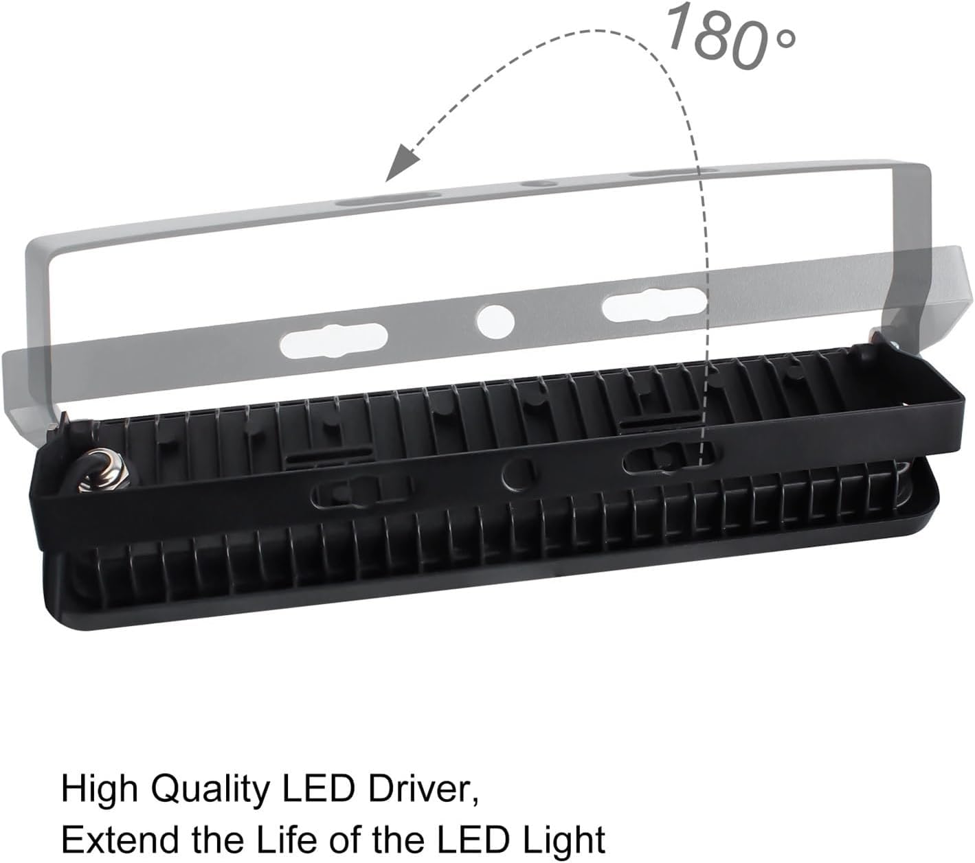 ZOOMED UVランプ スリムデザイン 黒 Amazon.co.jp: UV紫外線硬化ランプ、50W LED UVブラックライト